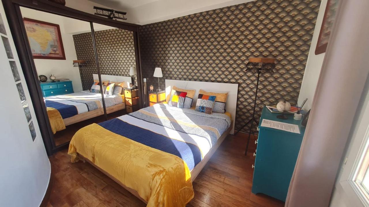 Sunny Apartment With Nice View In History City Center Aix-en-Provence Exteriér fotografie