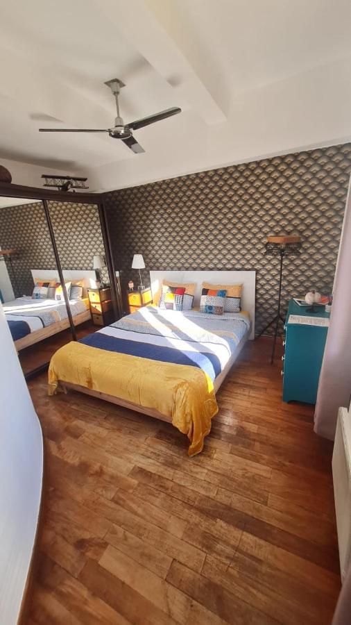 Sunny Apartment With Nice View In History City Center Aix-en-Provence Exteriér fotografie