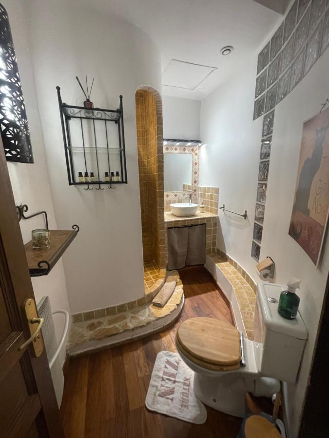 Sunny Apartment With Nice View In History City Center Aix-en-Provence Exteriér fotografie